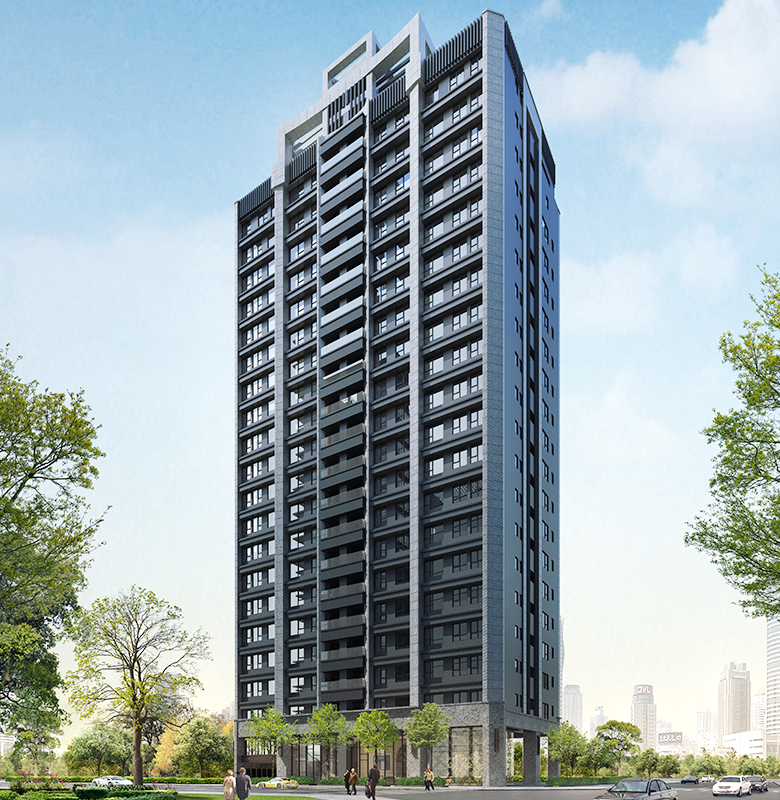 聚富公園 君臨首席