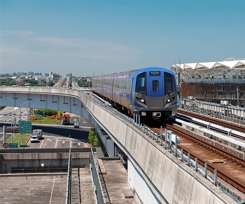 雙快雙捷 馳速城際