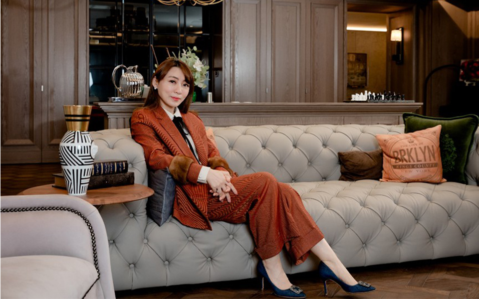 美學擁有語言無法表達的魅力